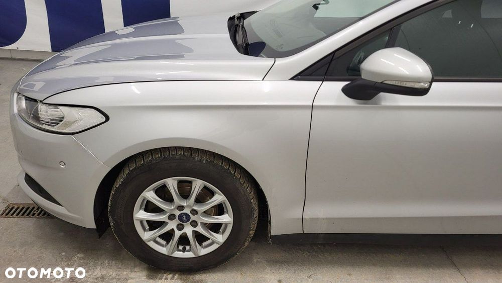 Ford Mondeo 2.0 TDCi Gold X (Trend) - 10