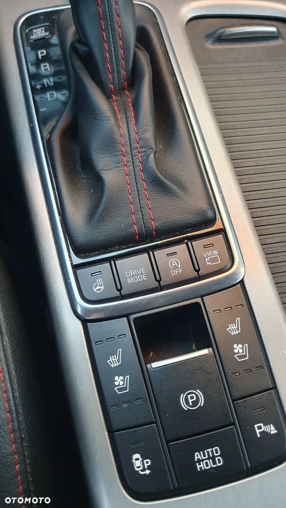 Kia Optima Sportagon 1.7 CRDI DCT GT Line - 24