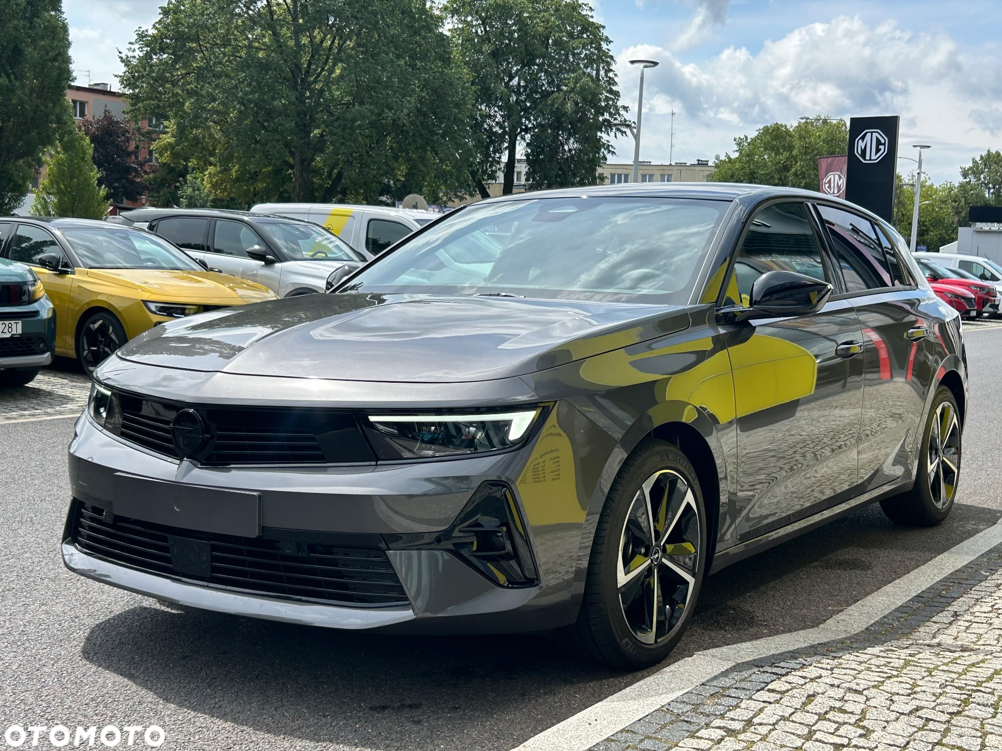 Opel Astra VI 1.2 T GS S&S - 2