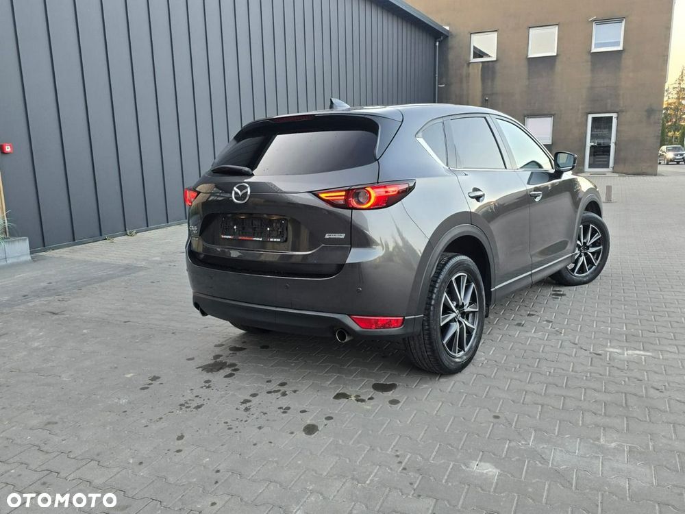Mazda CX-5 - 6