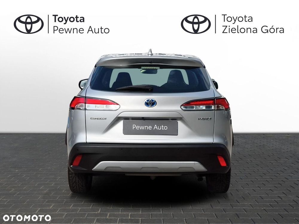 Toyota Corolla Cross - 7