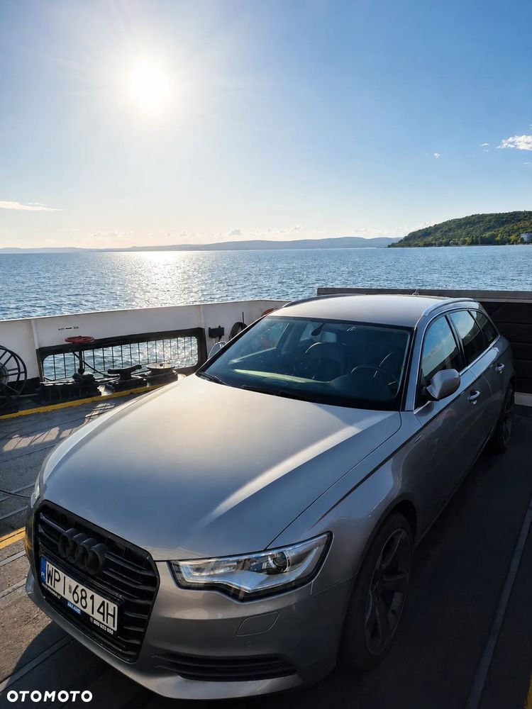 Audi A6 Avant 2.0 TDI Multitronic - 2
