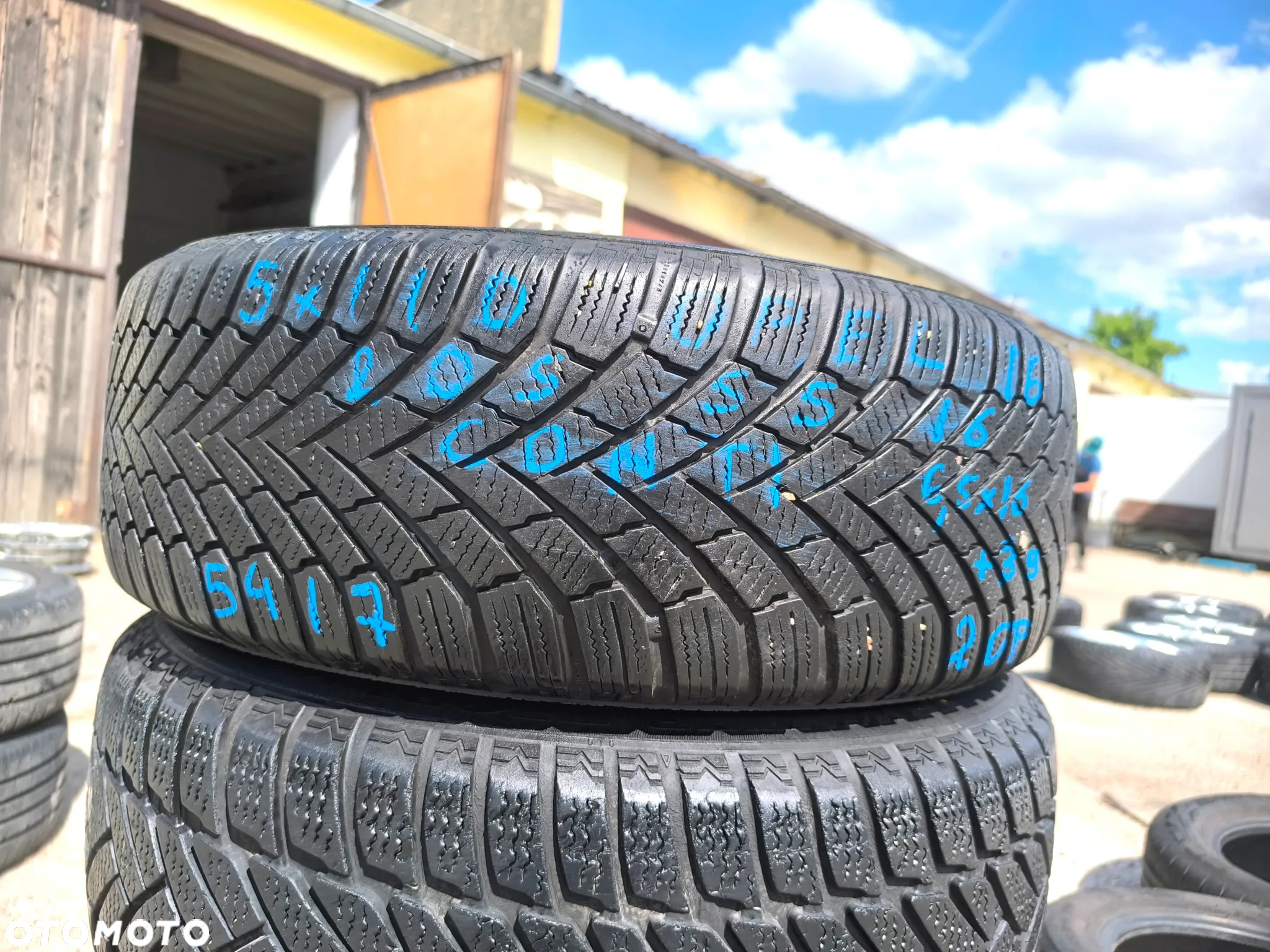 5x110 Felgi Strukturalne Stal 16 Koła Zimowe Zima OPEL SIGNUM VECTRA B C ZAFIRA A B ASTRA H SAAB 93 95 7mm Legnica ALU-RAD 205/55 - 10