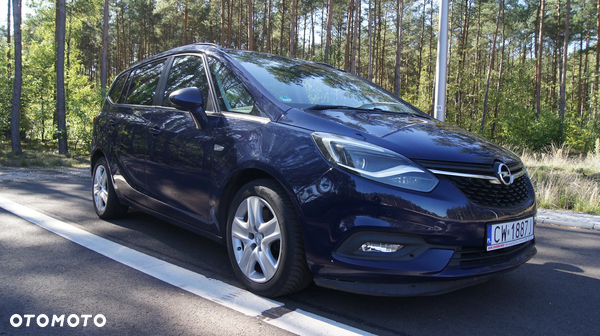 Opel Zafira 2.0 D Start/Stop Business