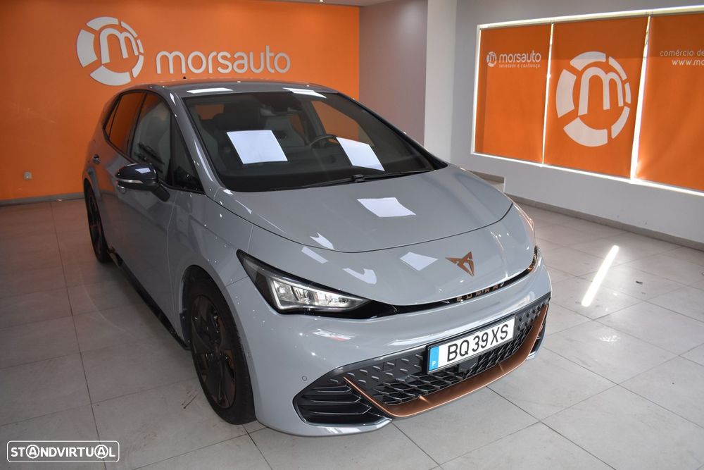 Cupra Born 58 kWh - 2