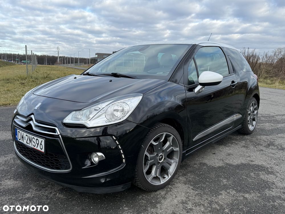 Citroën DS3 THP 155 Ultra-Prestige - 1