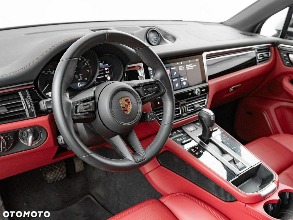 Porsche Macan - 7