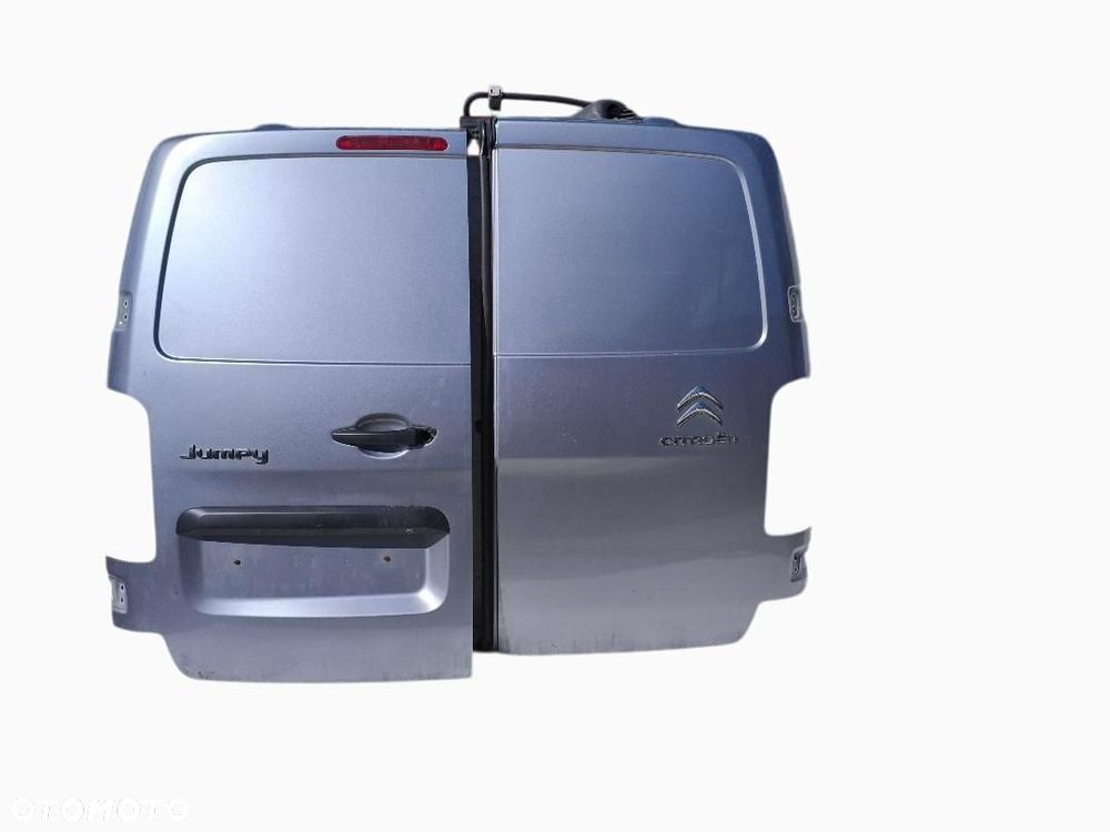 DRZWI PRAWY LEWY TYŁ KOMPLET EXPERT JUMPY PROACE 2016-2024