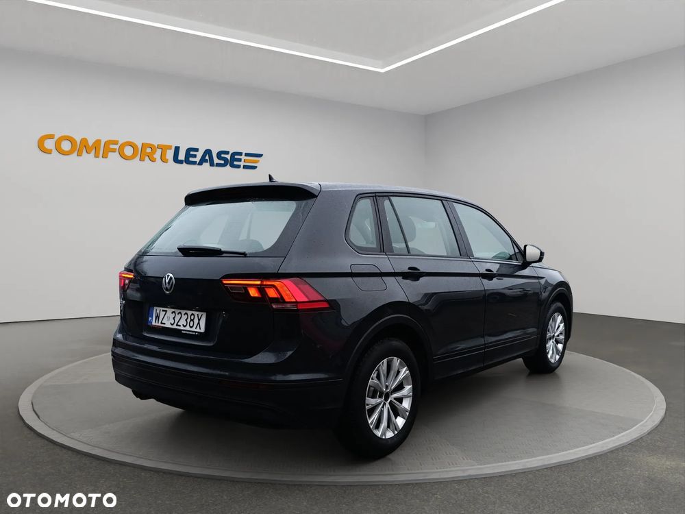 Volkswagen Tiguan 1.5 TSI EVO Comfortline - 5