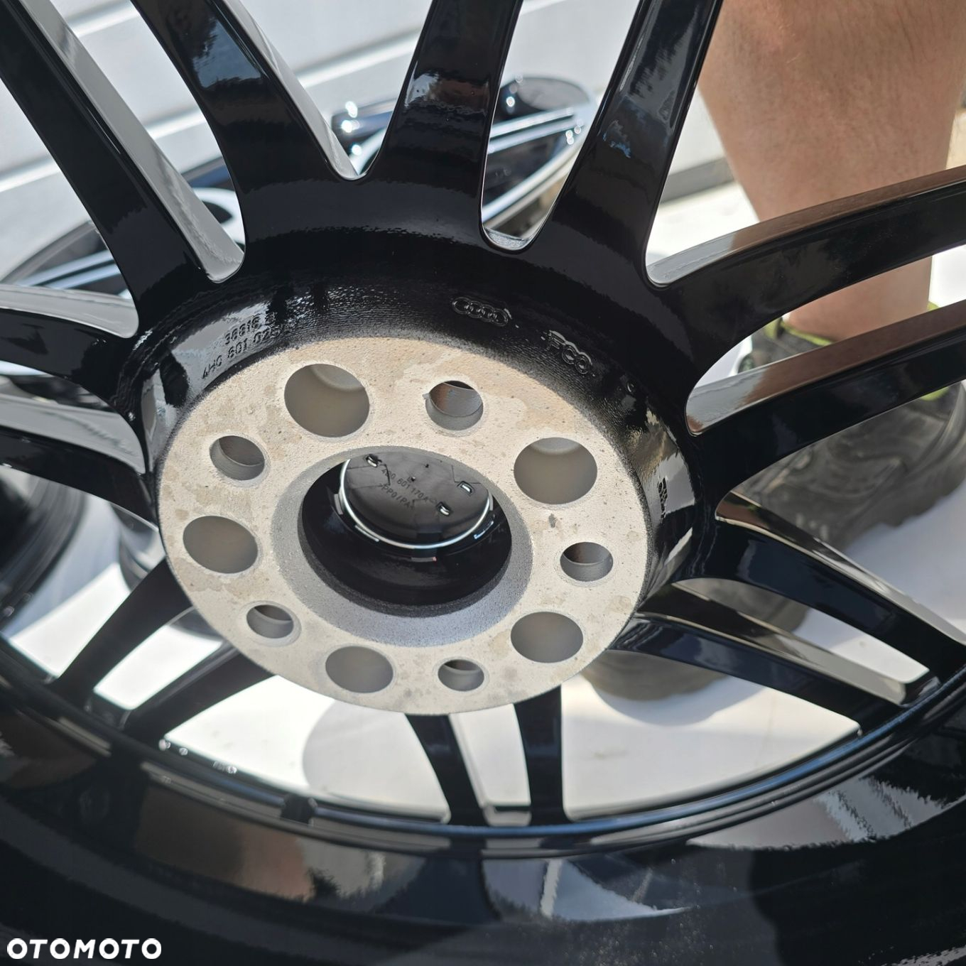 AUDI S8 A8 D4 SQ5 Q5 A7 A6 S6 C7 C8 5X112 20 9.0 4X - 6