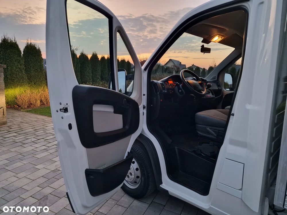 Peugeot Boxer - 14