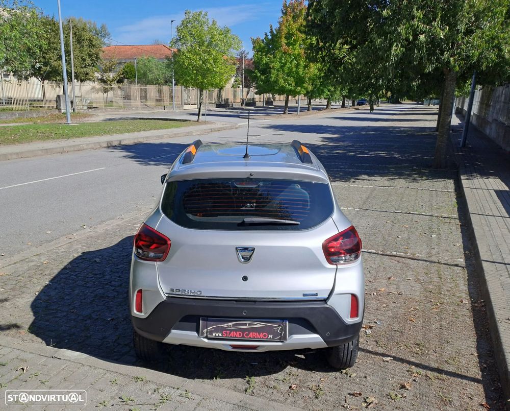 Dacia Spring Comfort Plus - 6