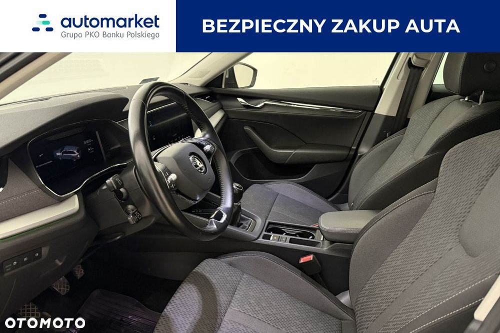 Skoda Octavia 1.5 TSI ACT Style - 7