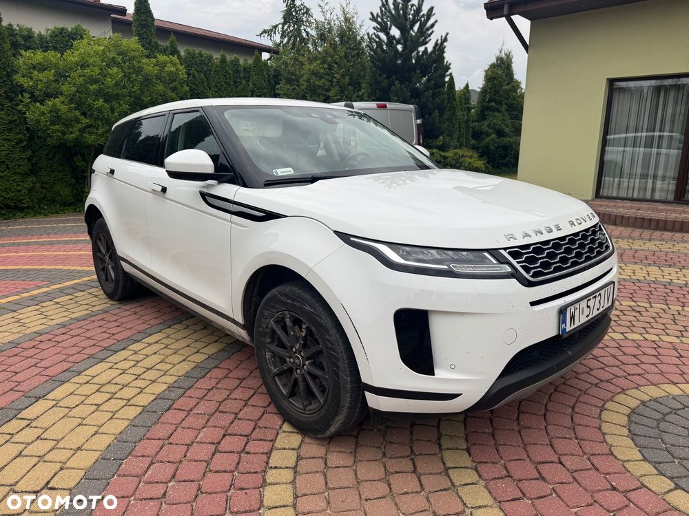 Land Rover Range Rover Evoque 2.0TD4 HSE Dynamic - 2
