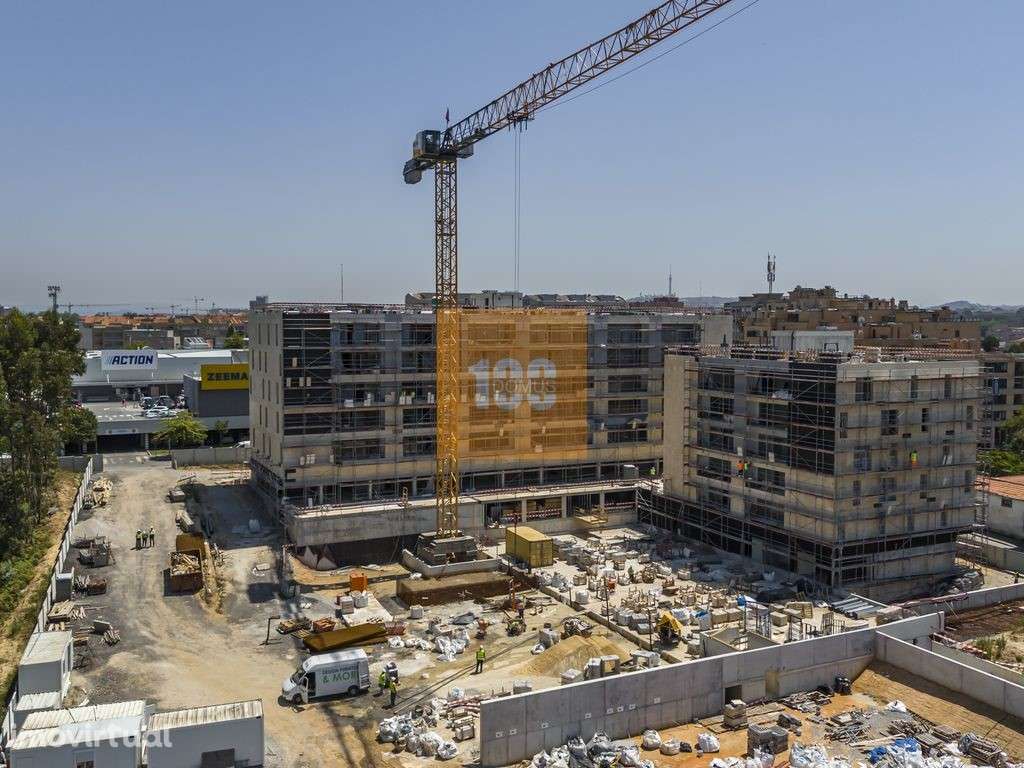 T3 novo com varanda - Le Parc - Grande imagem: 5/61