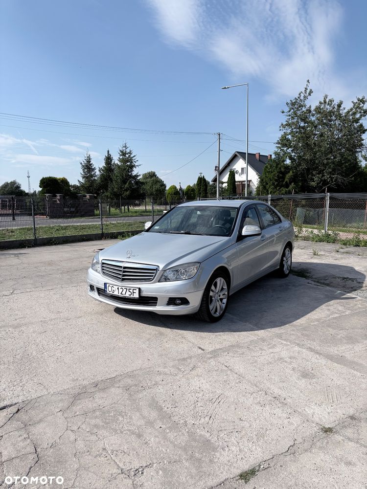 Mercedes-Benz Klasa C 200 Kompressor Classic - 4