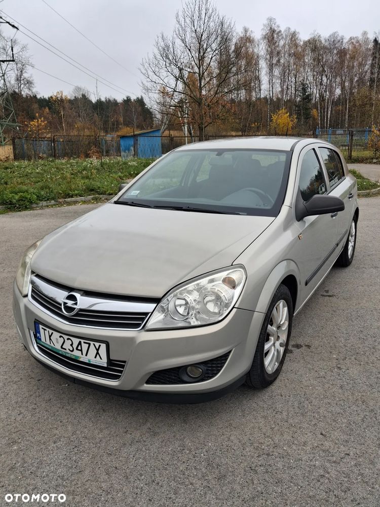 Opel Astra ver-1-6 - 2