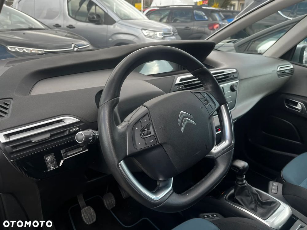 Citroën C4 SpaceTourer 1.2 PureTech More Life S&S - 10