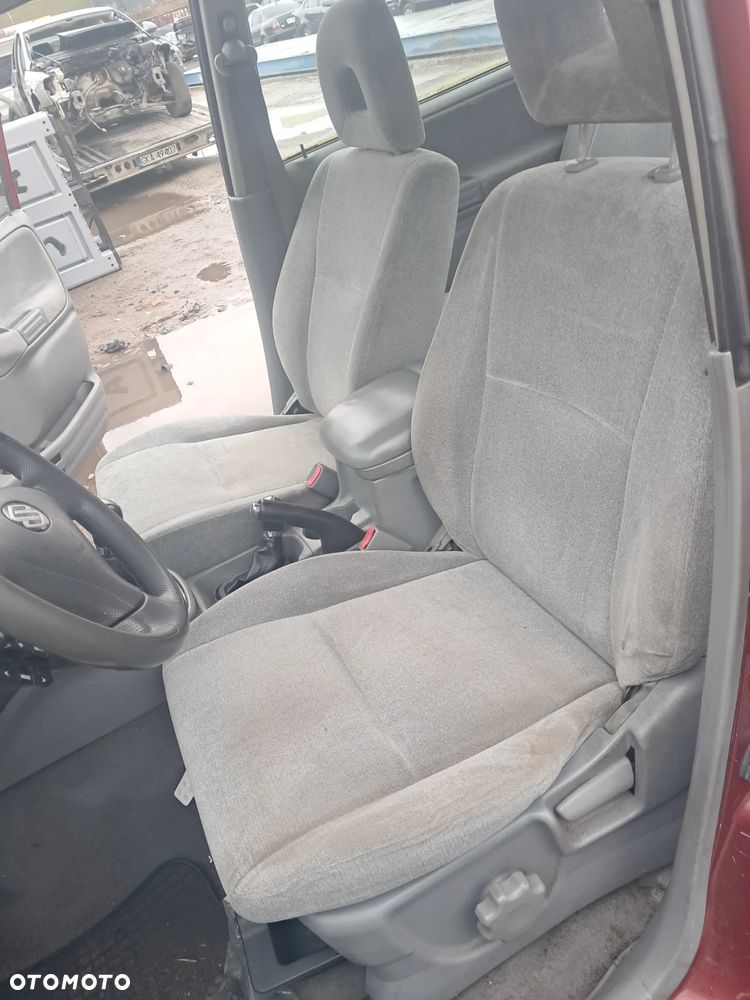 DAWCA CZĘŚCI SUZUKI GRAND VITARA I XL-7 4X4 2.7 B V6 H27A KL. Z5K - 11
