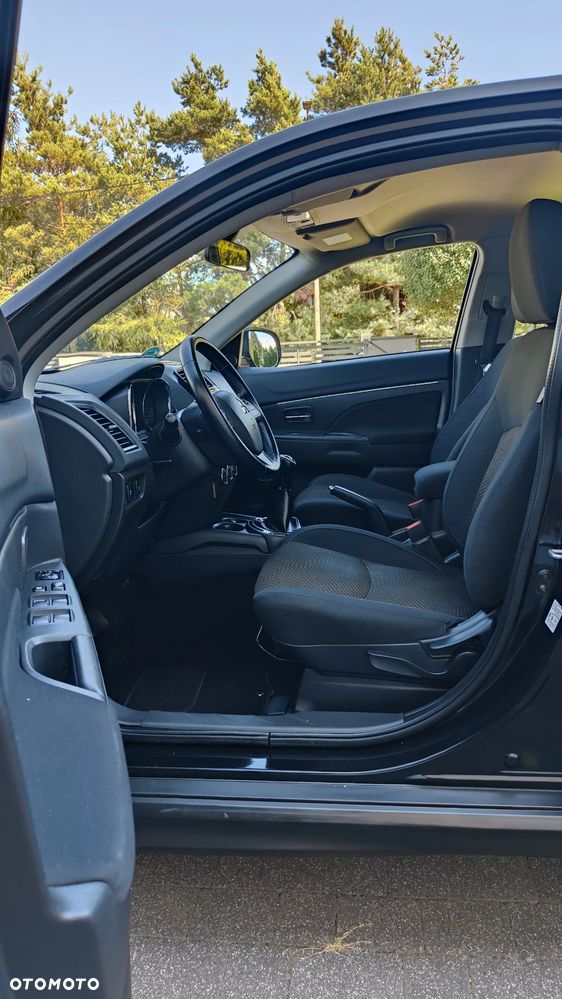 Mitsubishi ASX 1.6 2WD Klassik Kollektion - 7