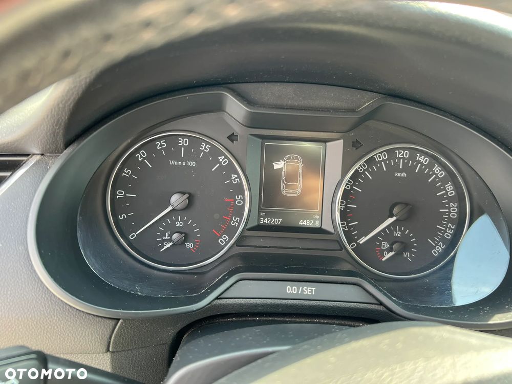 Skoda Octavia 2.0 TDI Ambition - 7