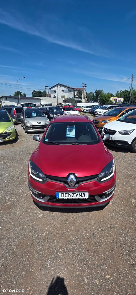 Renault Megane ENERGY TCe 115 Start & Stop LIMITED - 4