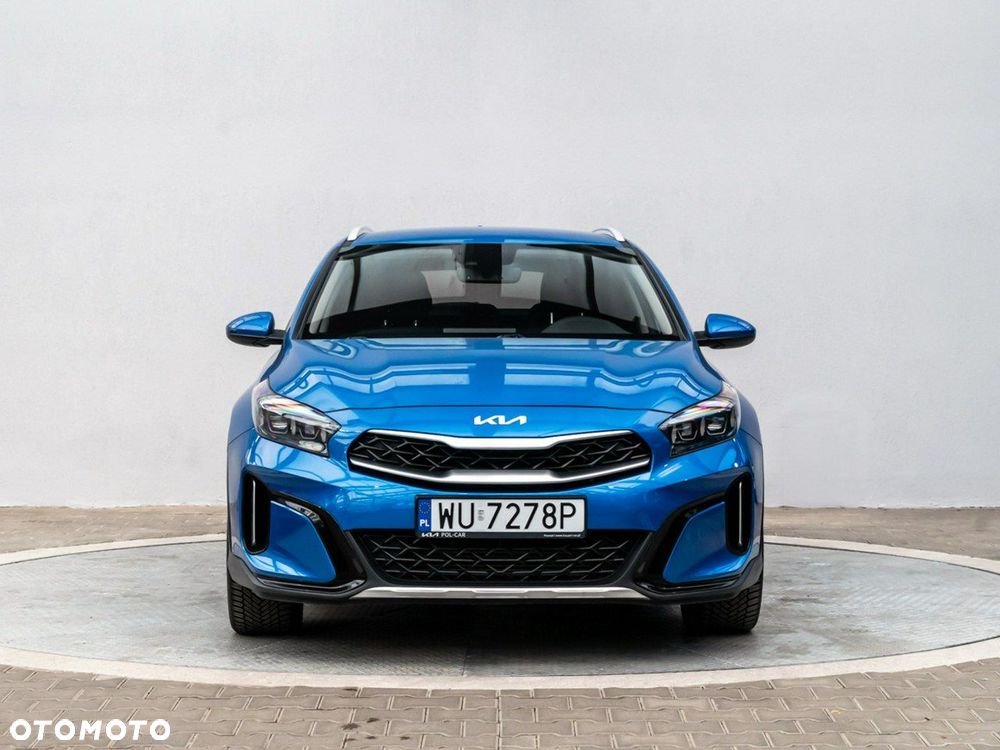 Kia XCeed 1.5 T-GDI M DCT - 11