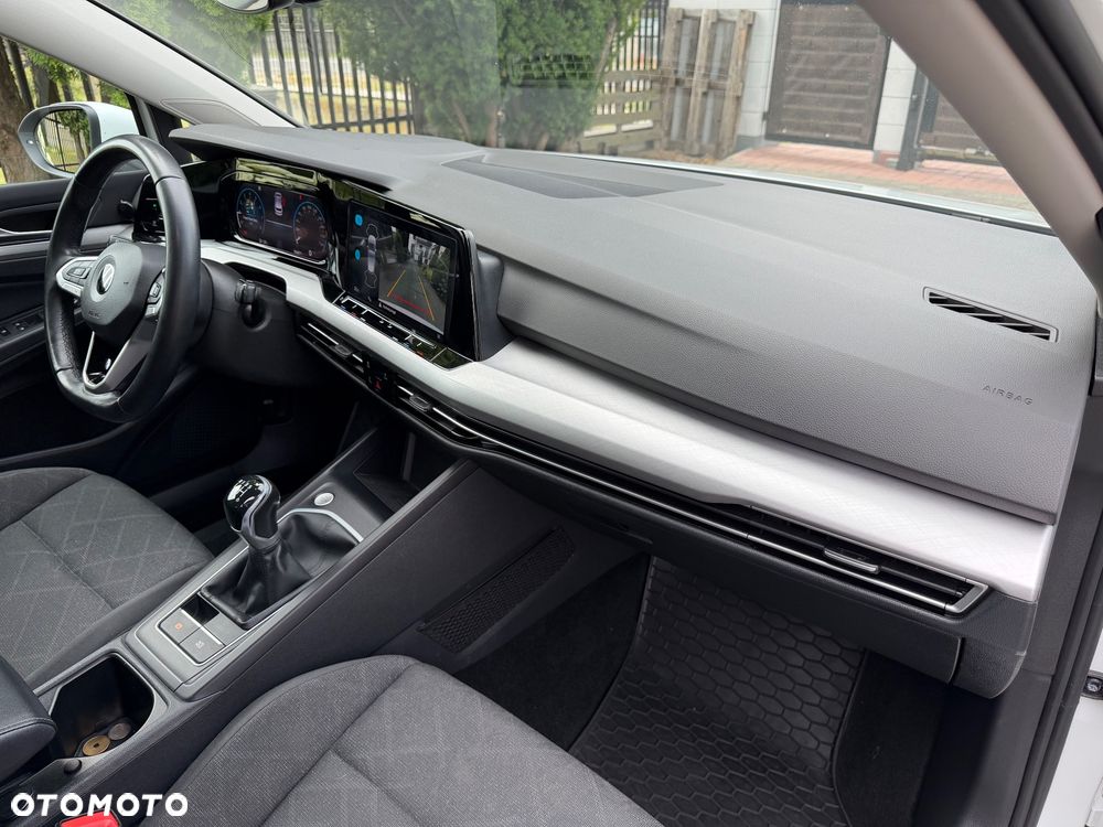Volkswagen Golf 1.5 TSI EVO Life - 20