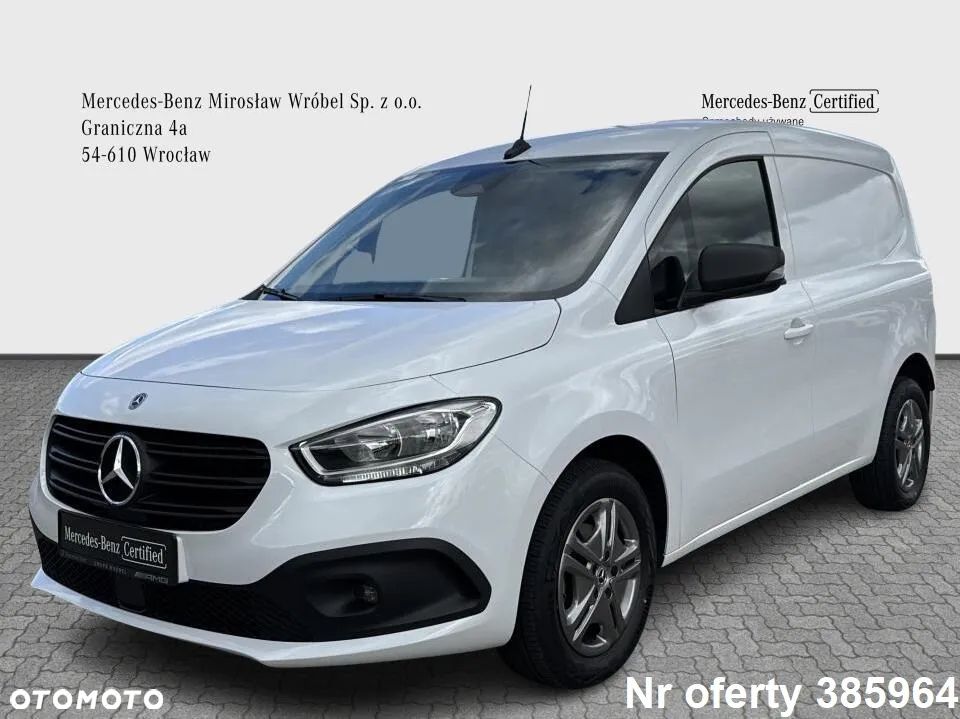 Mercedes-Benz Citan - 1