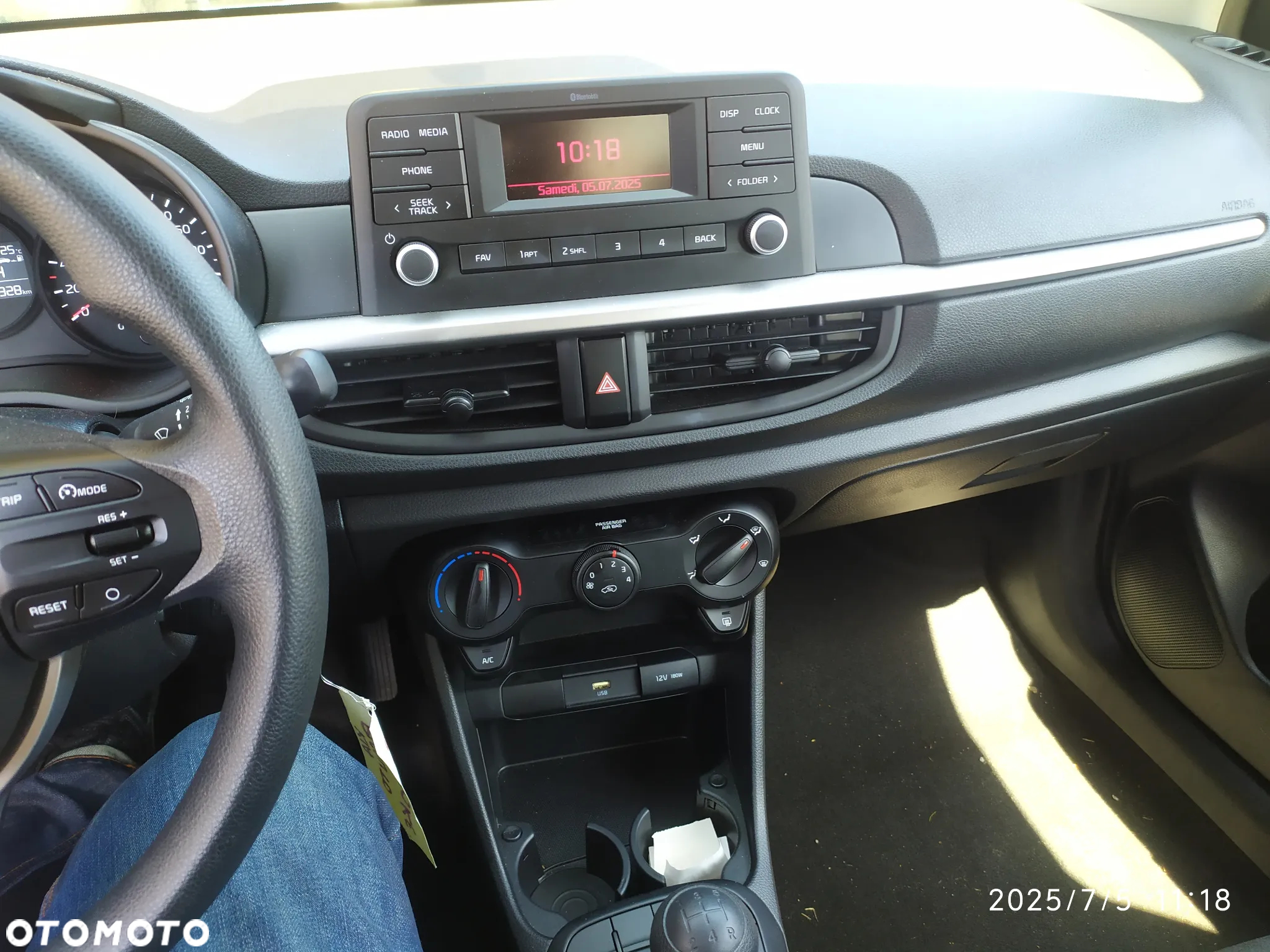 Kia Picanto 1.0 Dream-Team Edition - 15