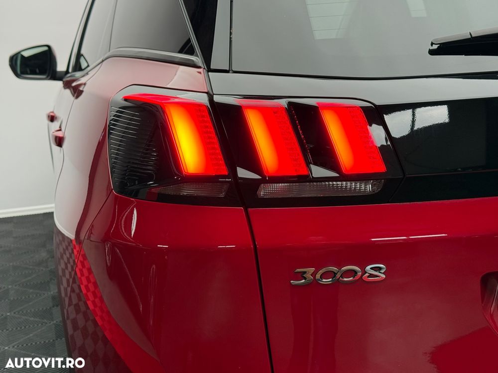 Peugeot 3008 PureTech 130 Stop & Start EAT6 Allure - 36