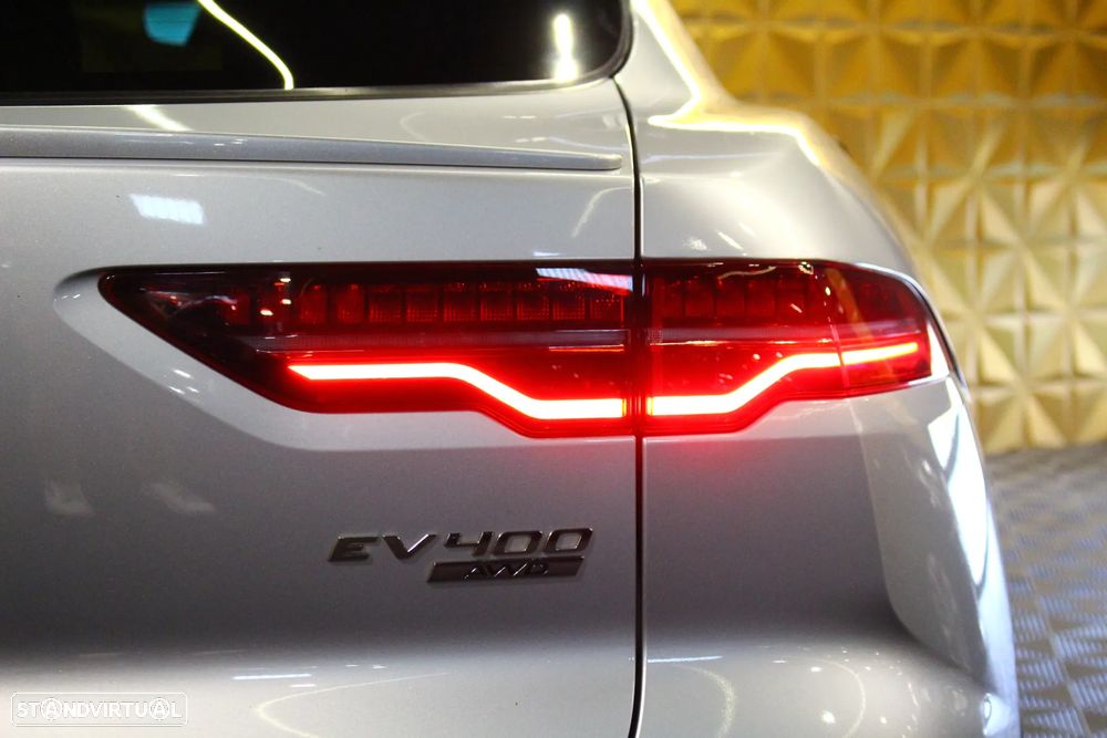 Jaguar I-Pace HSE AWD Aut. - 13