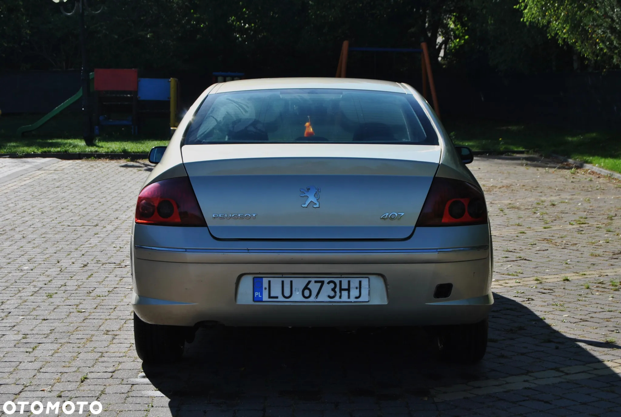 Peugeot 407 1.8 Presence - 18