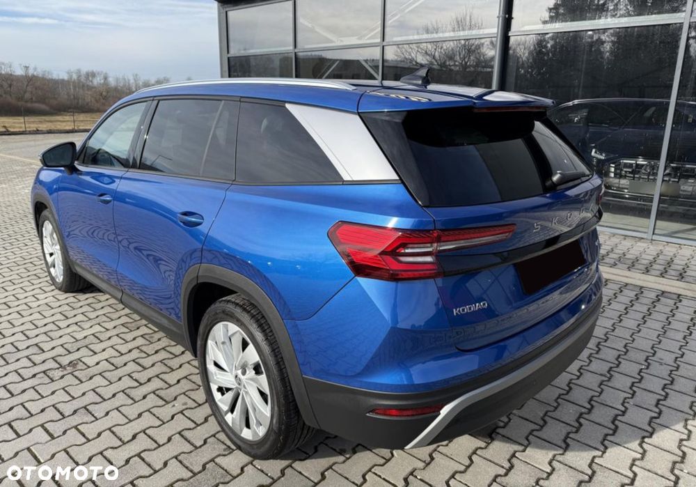 Skoda Kodiaq 2.0 TSI 4x4 Edition 130 DSG - 4