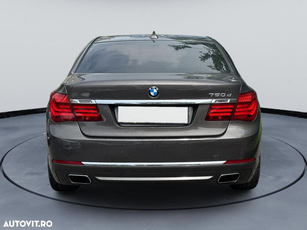 BMW 7 Series 2013 — imagine 5