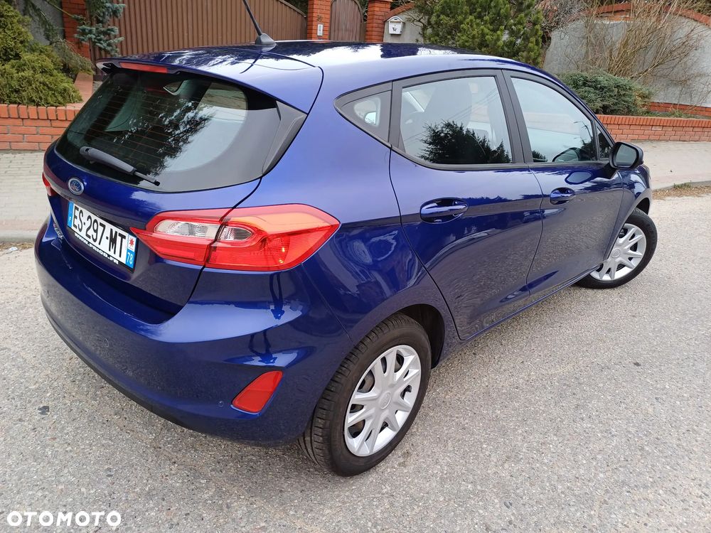 Ford Fiesta 1.0 EcoBoost Active ASS - 13