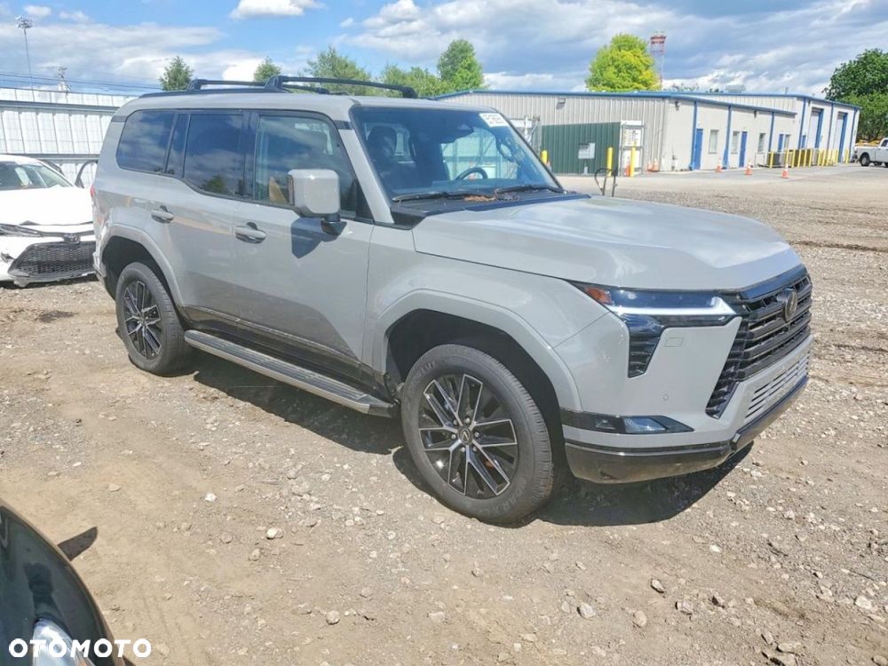 Lexus GX - 3