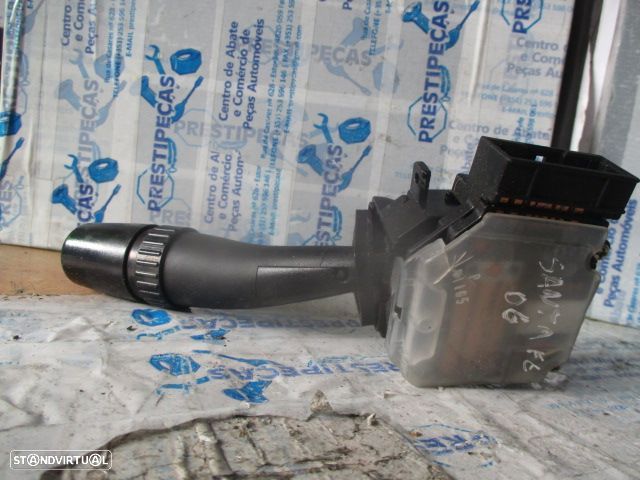 Comutador COM1012 HYUNDAI SANTA FE 2006 (Luzes, Piscas) HYUNDAI SANTA FE I  2005 2.0CRDI 16V TURBO  125CV 5P PRETO - 3