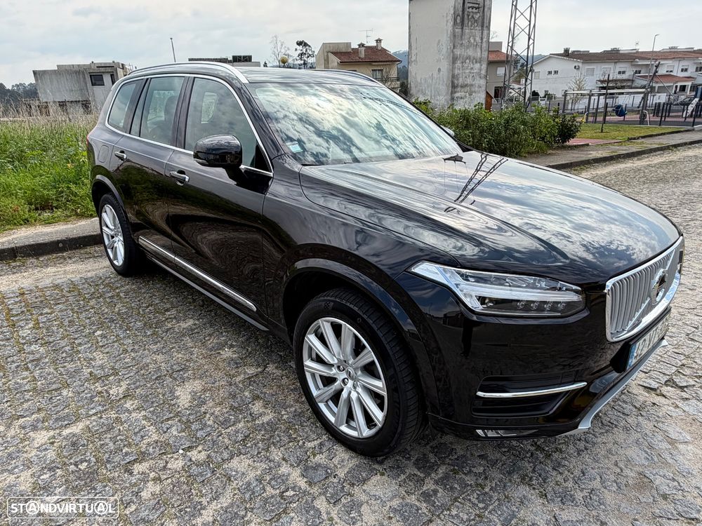 Volvo XC 90 2.0 D4 Inscription - 2