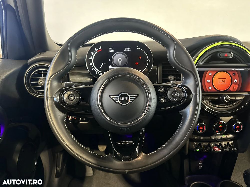 Mini Cooper S Standard - 16