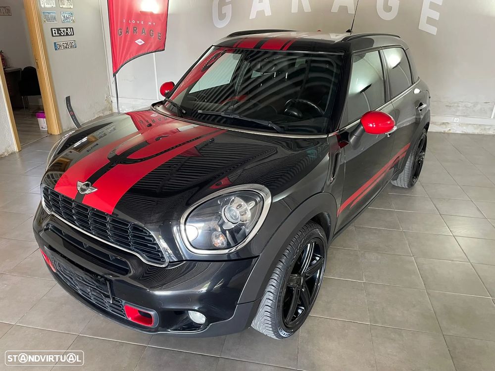 MINI Countryman Cooper S - 31