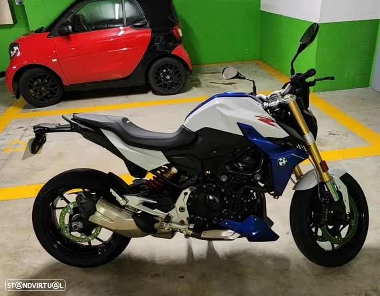 BMW F 900 R A2 - 2