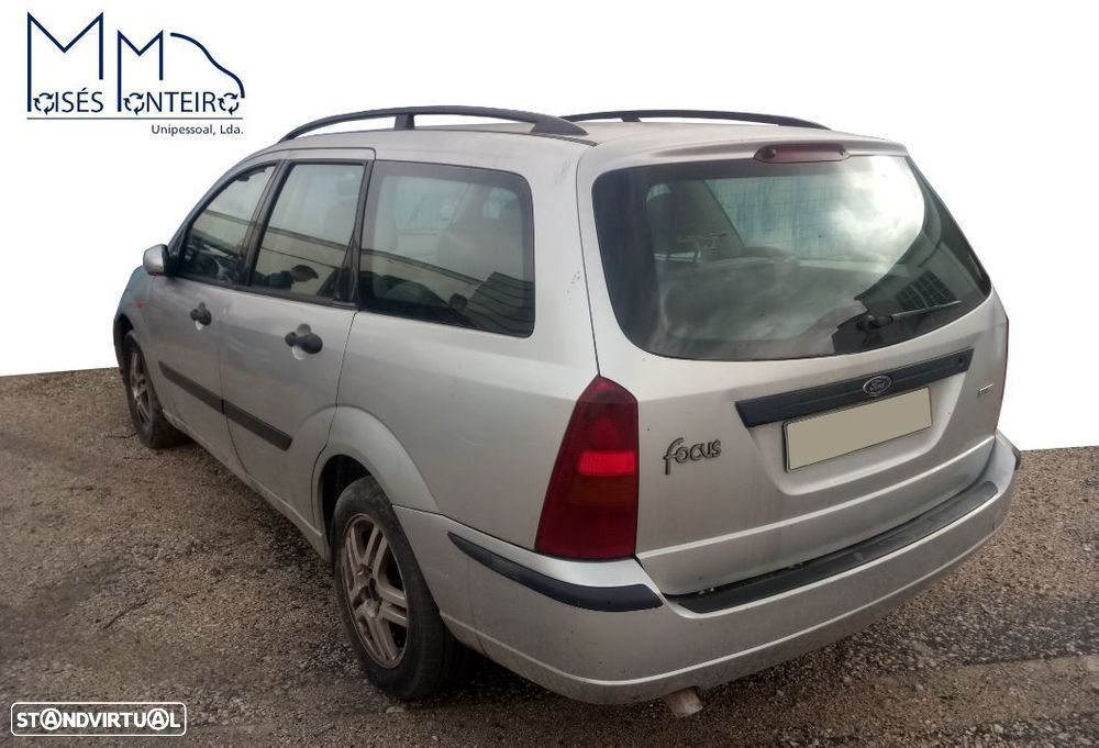 PEÇAS: Ford Focus 1.8 tdci de 2001 - 2
