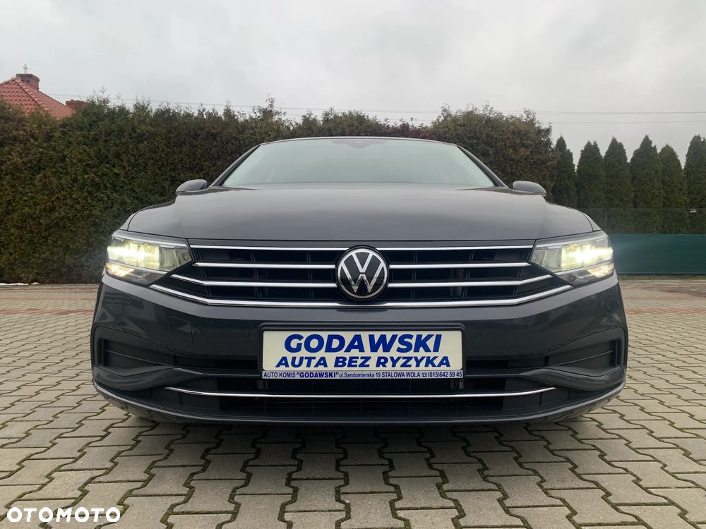 Volkswagen Passat 2.0 TDI EVO Business DSG - 5