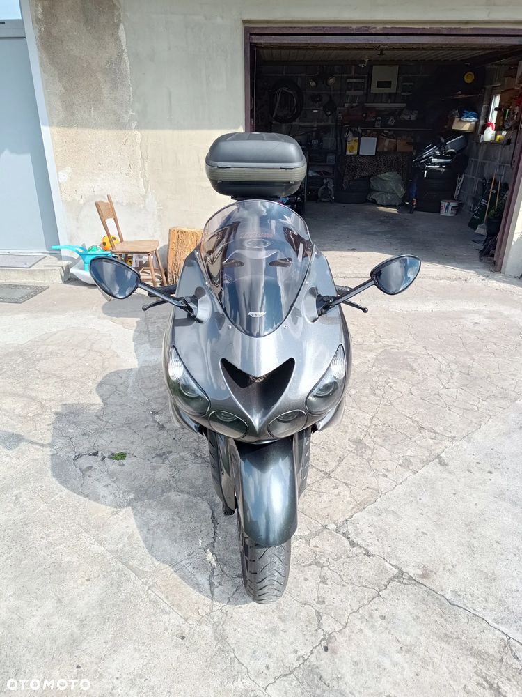 Kawasaki ZZR - 3