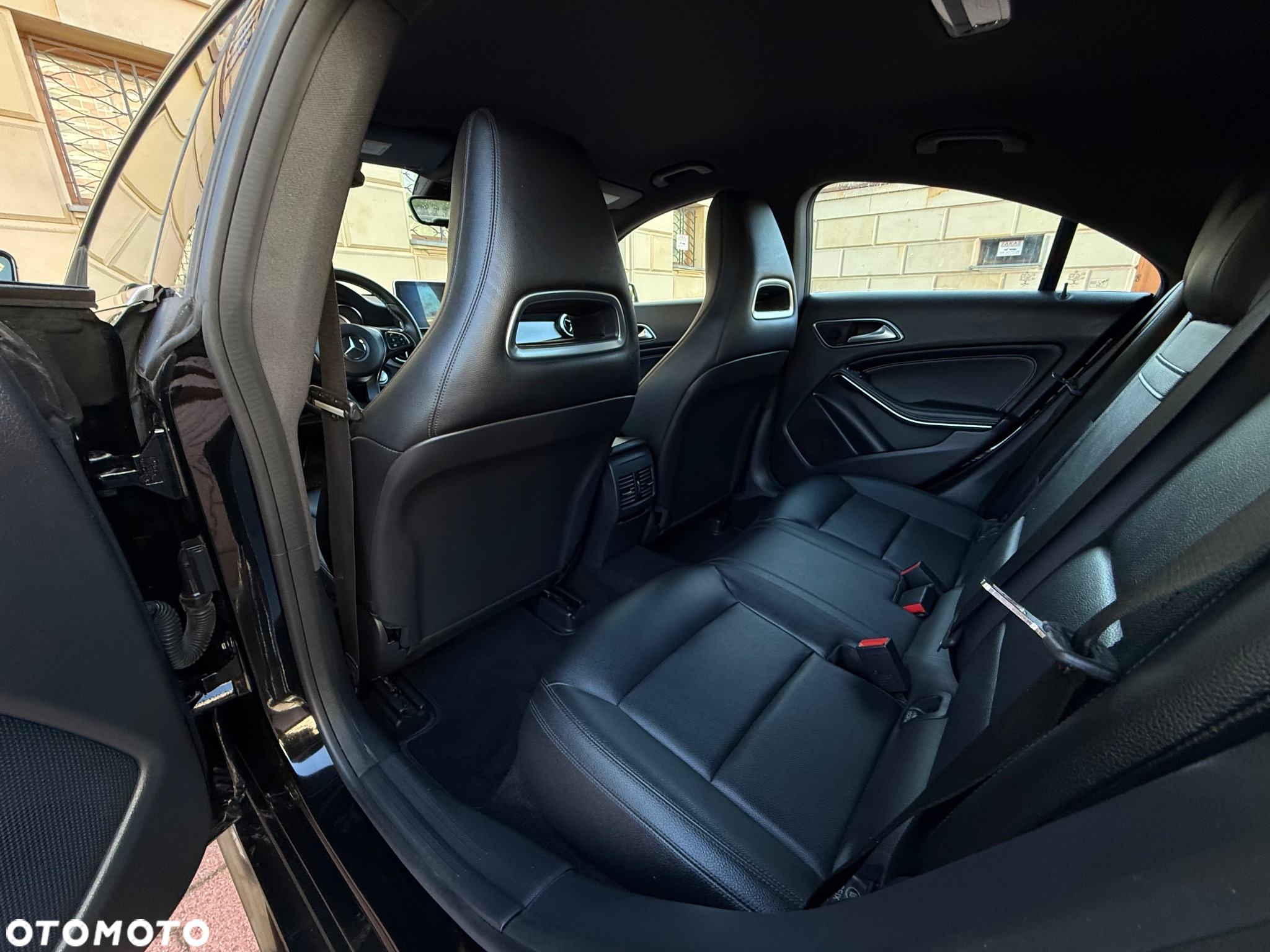 Mercedes-Benz CLA 250 4-Matic Sport - 27