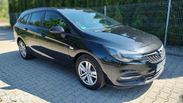 Opel Astra 1.5 D Start/Stop Sports Tourer Edition