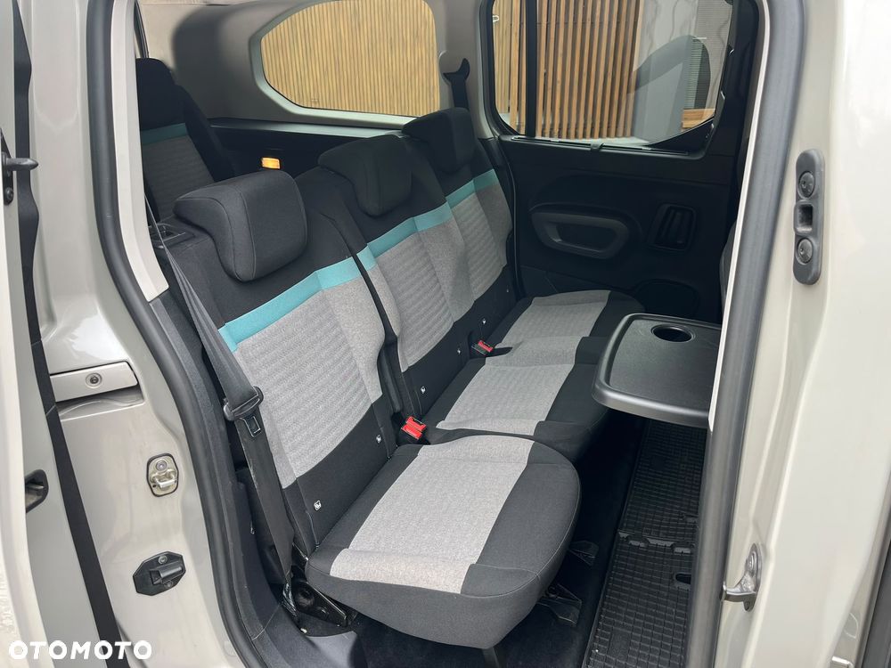 Citroën Berlingo XL 1.2 PureTech Feel S&S (7-os.) - 18