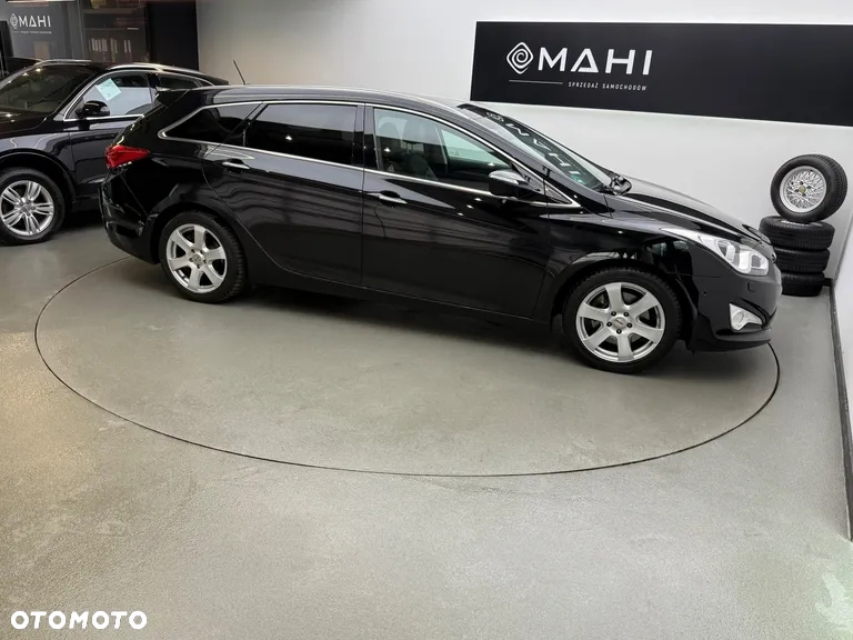 Hyundai i40 i40cw 2.0 Automatik Premium - 14