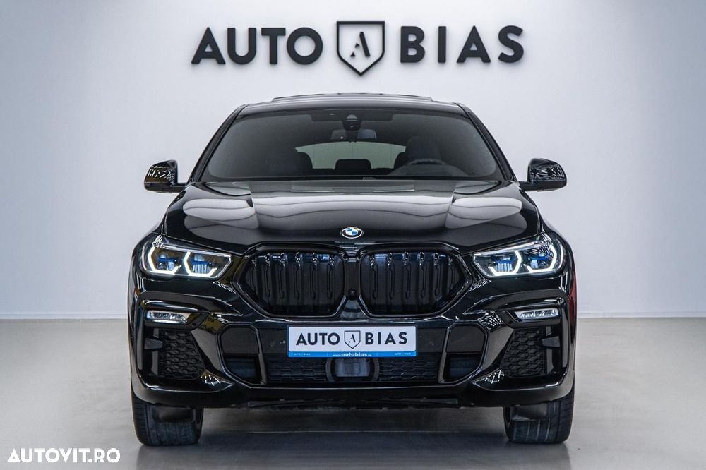 BMW X6 xDrive30d AT MHEV - 24